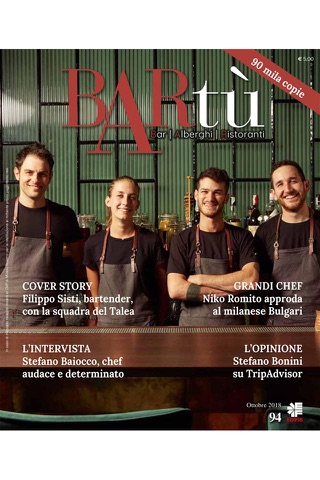 Artù Magazine screenshot 4