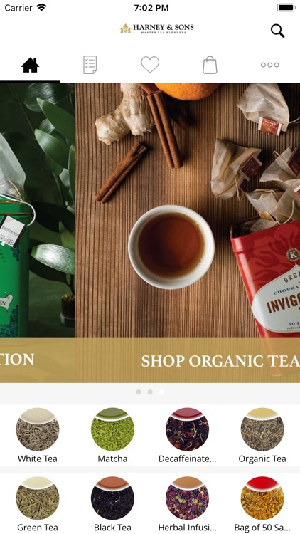 Harney & Sons Fine Teas