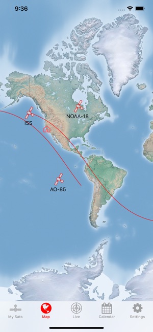 SatSat(圖2)-速報App