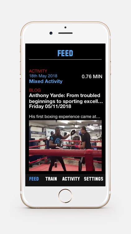 System9 Boxing Coach screenshot-3