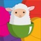 In this beautiful app for kids 0-4 years you will find one free world, with six surprise eggs in different colors