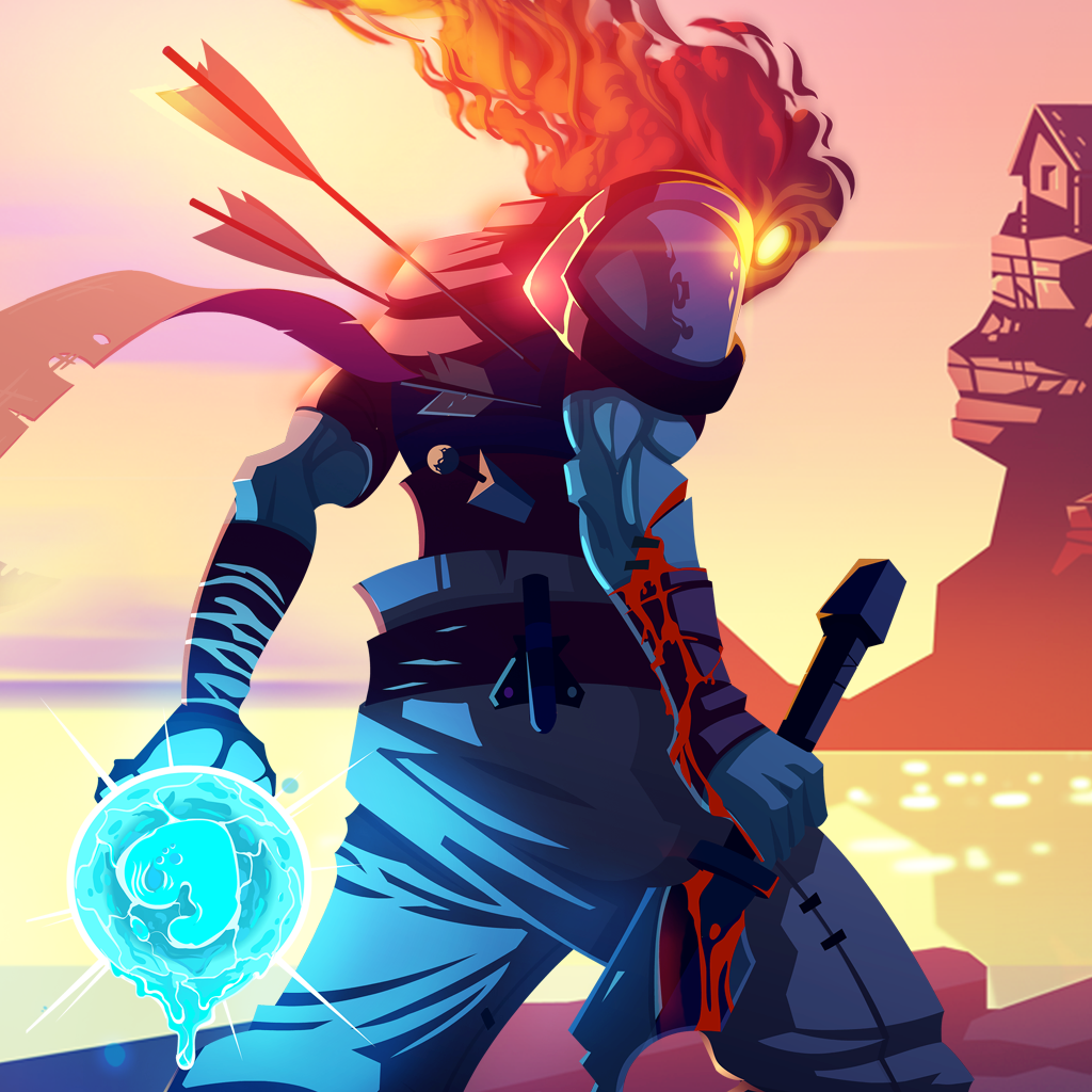 Dead Cells App Icon