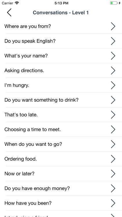 English Daily Converastion