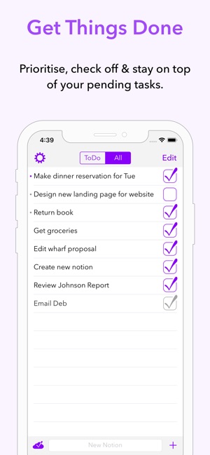 Notions Task Manager(圖4)-速報App