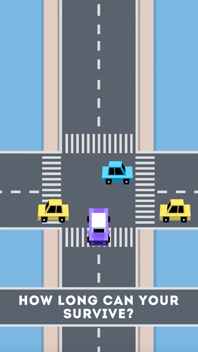 Traffic Run∞ screenshot 4
