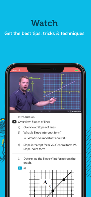 StudyPug — Expert Math Tutors(圖2)-速報App