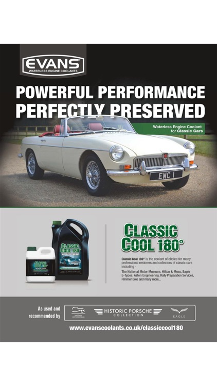 MG Enthusiast Magazine