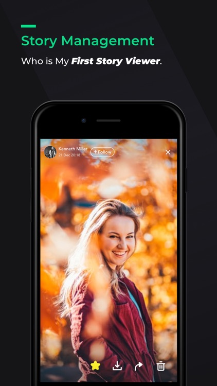 Followers Story for Instagram screenshot-3