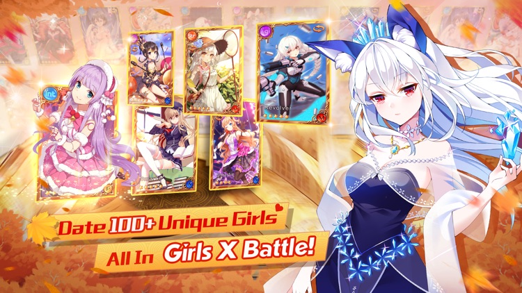 Girls X Battle:GXB_Global screenshot-1