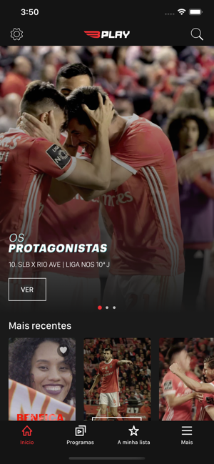 Benfica Play(圖1)-速報App