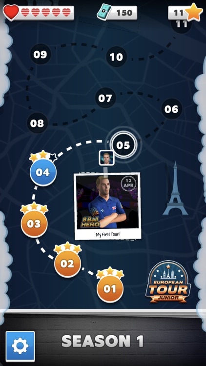 8 Ball Hero screenshot-2