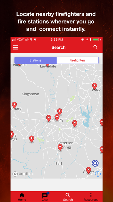 Firefighter Connect screenshot 2
