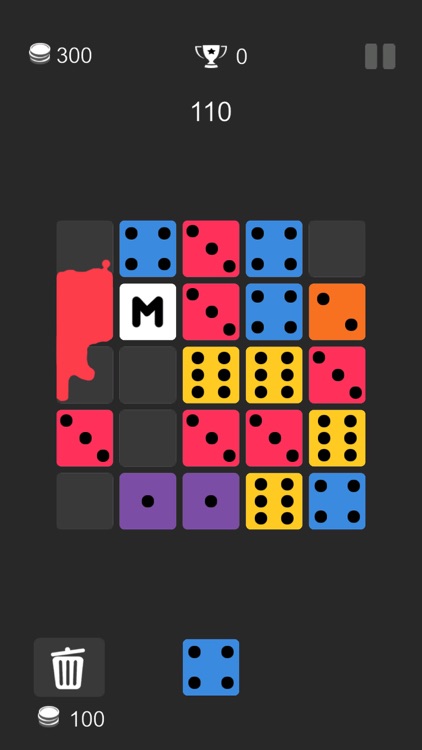 Block Dice Puzzle screenshot-4