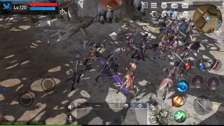 Lineage2 Revolution Vietnam