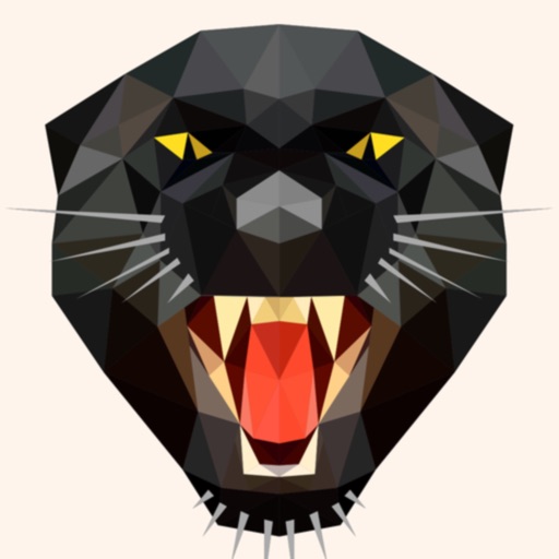 Idle Painter 3D-Low Poly&Tap