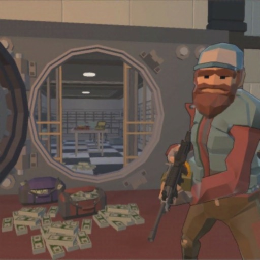 The Big Heist