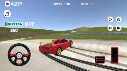 screenshot of Drift In Forest 3