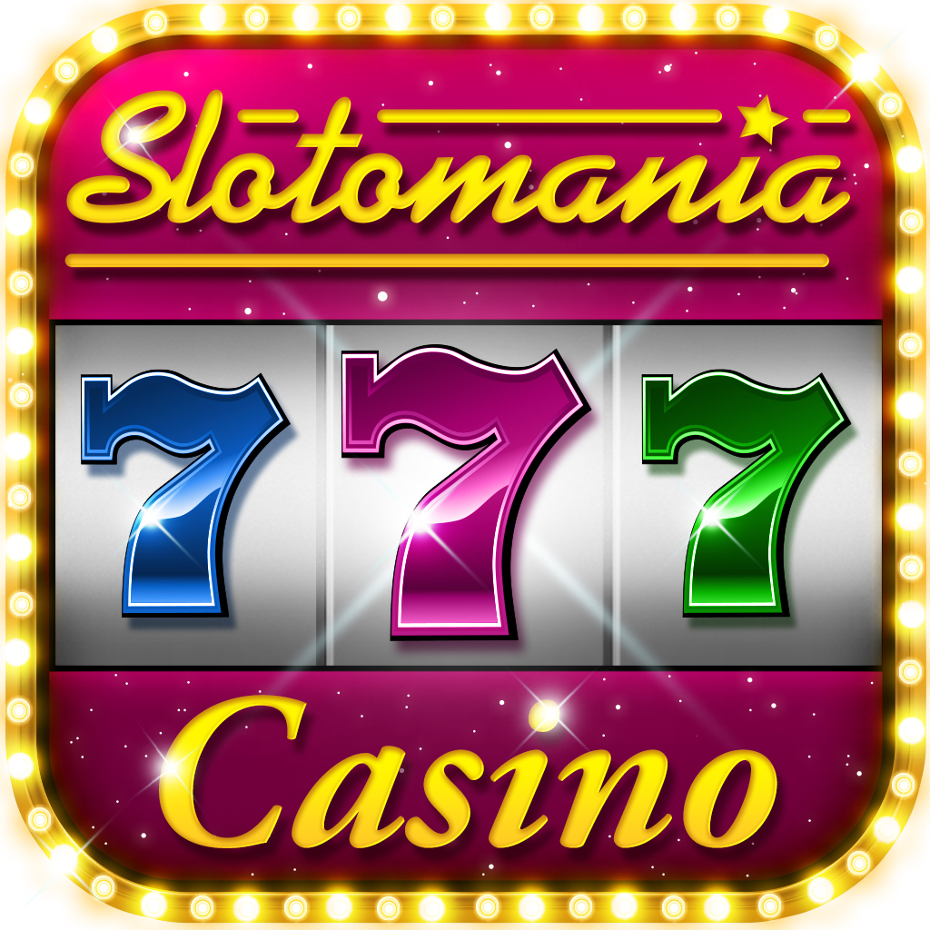 Slotomania™ Vegas Casino Slots App Icon