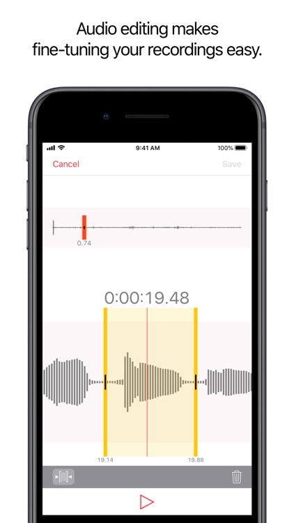 Just Press Record screenshot-4