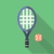 Use this App to find a tennis partner nearby, anywhere