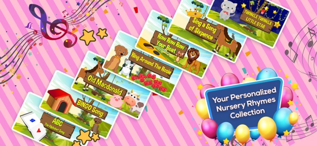 MypicturE Nursery Rhymes Vol1(圖3)-速報App