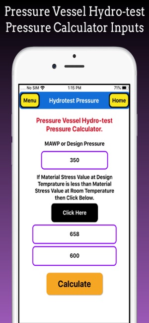 Hydro Test Pressure Pro(圖6)-速報App