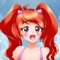 Passion Puzzle - a fascinating free to play dating sim game where you can take a dive into summer love adventure