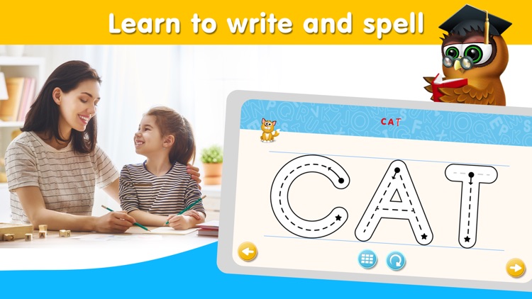 Kindergarten Math & Reading screenshot-3