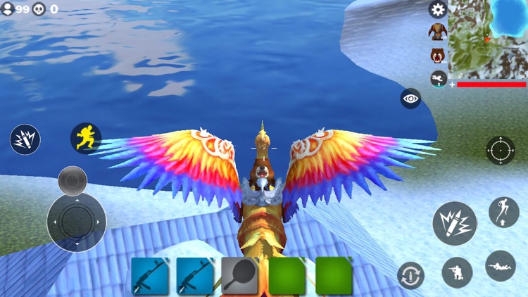 Battle Destruction screenshot-4