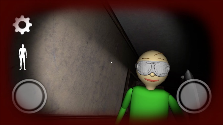 BRALDI & GRANNY SCARY-CHAPTER1