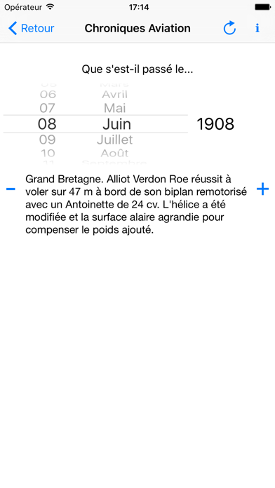 Chroniques de l'Aviation screenshot 3