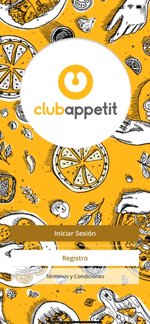 Clubappetit