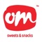 Om Sweets is one of the most illustrious confectionery brands, serving an authentic taste of Sweets, Snacks, Bakery and Food