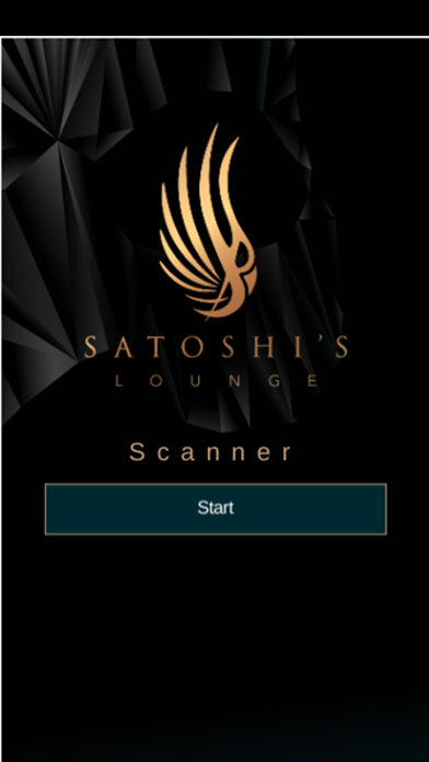 Satoshi's Lounge Scanner App screenshot 2