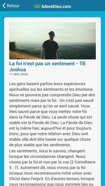 AdoreDieu screenshot-3