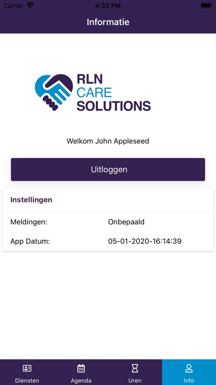 RLN Care Solutions screenshot-4