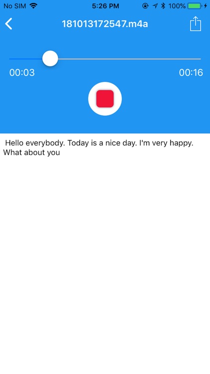 Waytronic Call Recorder screenshot-3