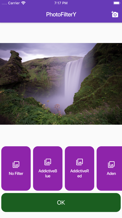 PhotoFilterY screenshot 3