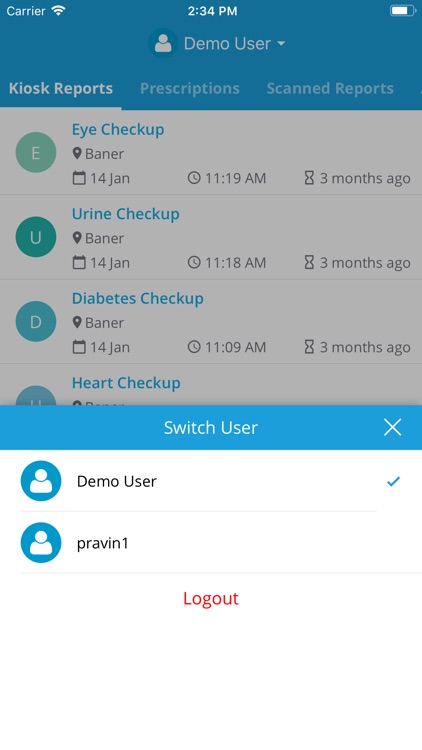 YoloHealth - User App screenshot-4