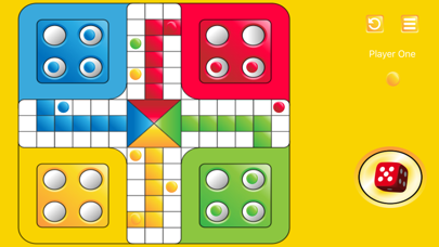 screenshot of Ludo Parchis Board Game 1