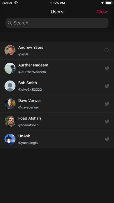 ConfFriends for WWDC screenshot 4