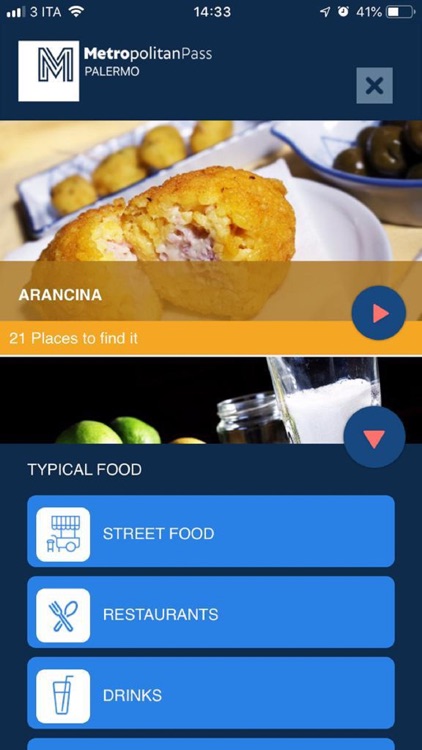MetropolitanPass Palermo screenshot-4