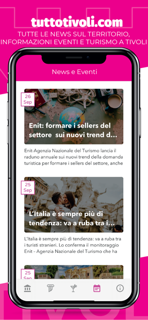 Tuttotivoli(圖4)-速報App