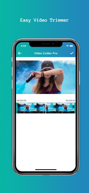 Video Cutter Pro(圖2)-速報App