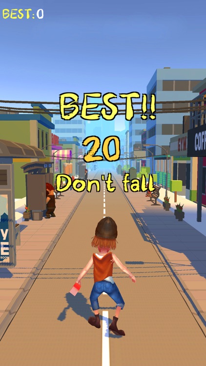 Sway Run 3D screenshot-3