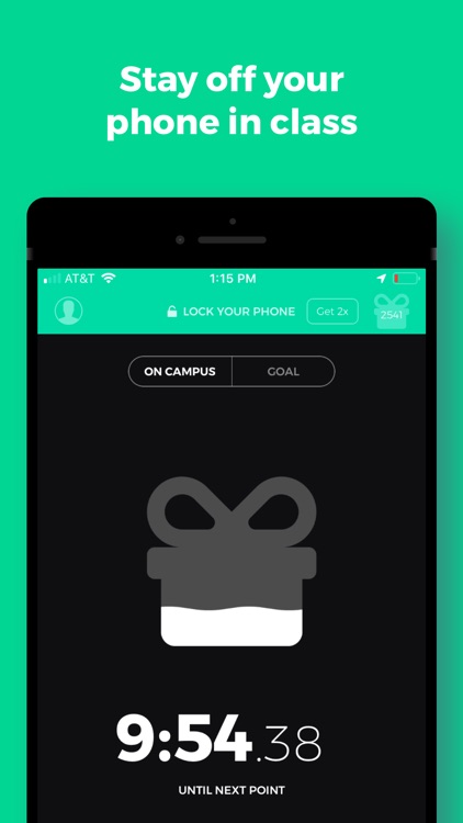 Pocket Points: Student Rewards screenshot-0