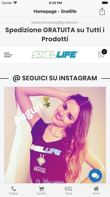 Snellife