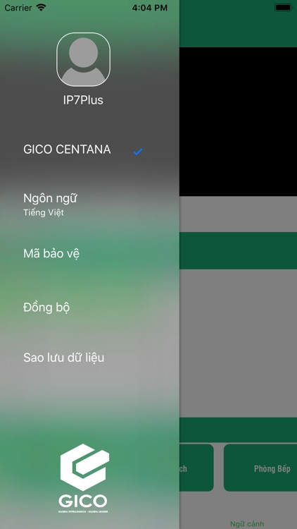 Gi Home screenshot-3