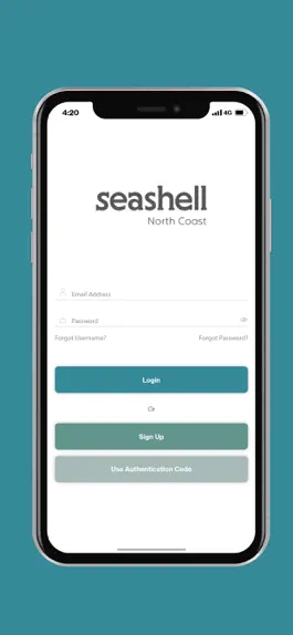 Game screenshot Seashell North Coast apk