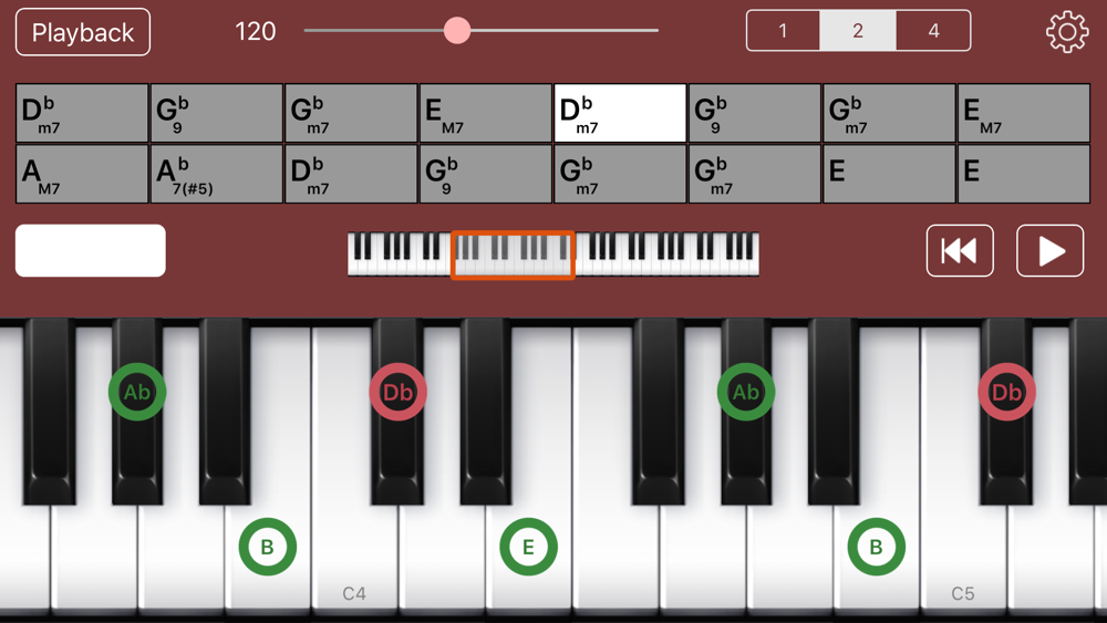 Piano Chords Master App For Iphone Free Download Piano Chords Master For Ipad Iphone At Apppure